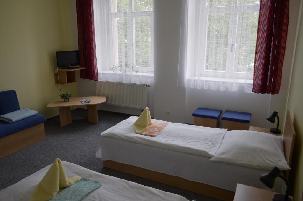 Penzion Poodří - Habitación Individual