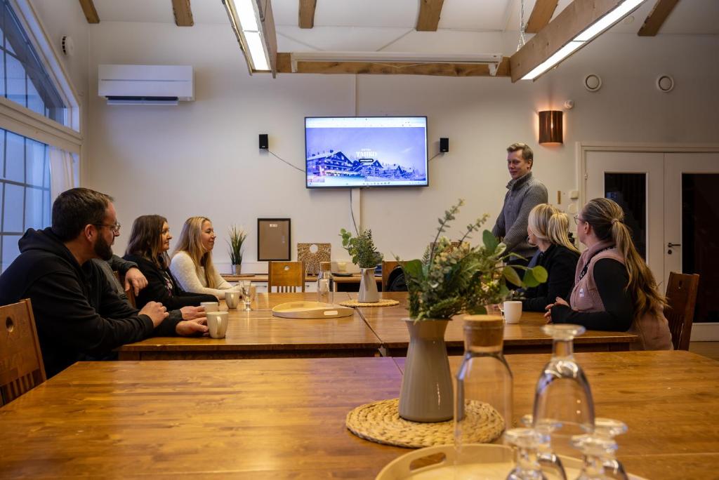 Hotel Tahko - Apartamento De Penthouse