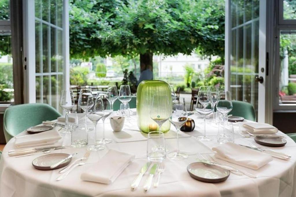 Nápoje v ubytování Das Eckert - Lifestyle Design Hotel & Fine Dining bei Basel (Grenzach)