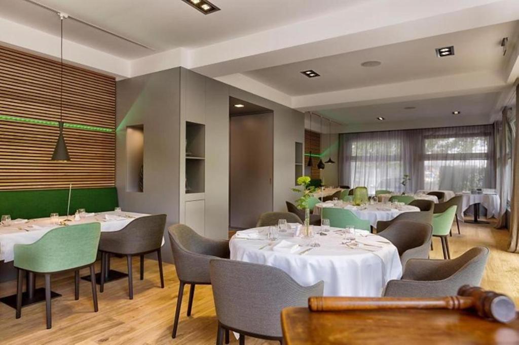 Posezení v ubytování Das Eckert - Lifestyle Design Hotel & Fine Dining bei Basel (Grenzach)