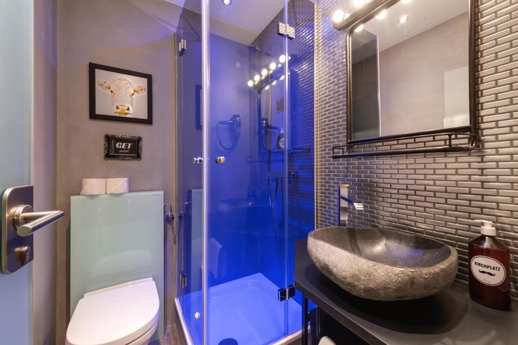 Hotel Pension Kirchplatz - 12