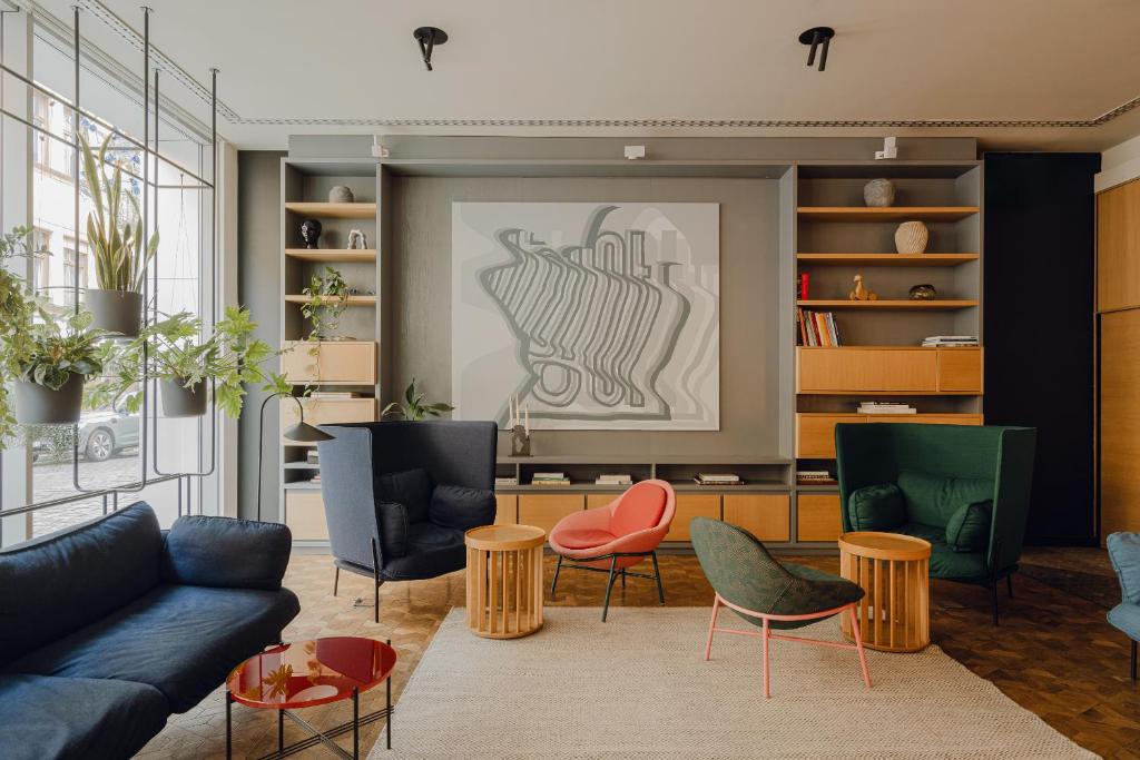 PURO Wroclaw Stare Miasto - Resim 29