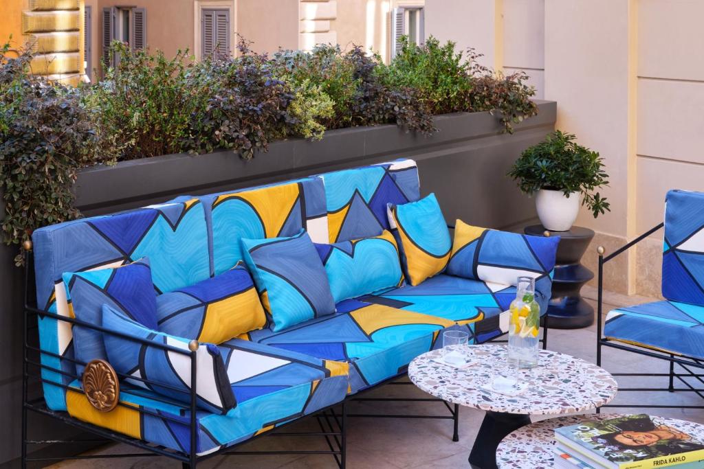 
Spectacular King Room with Terrace
