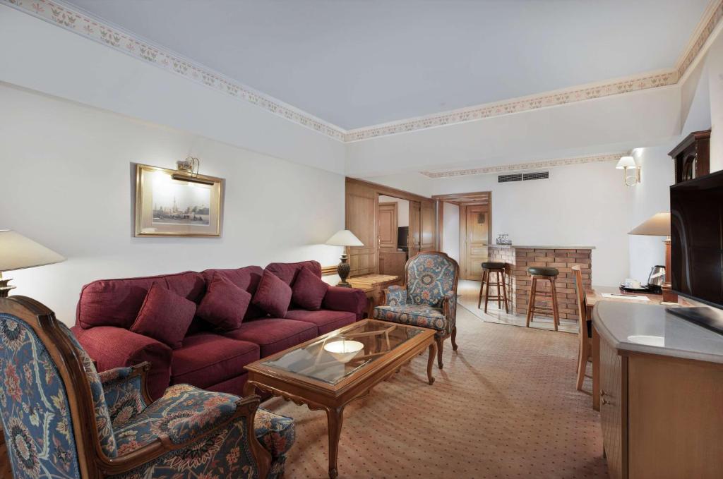 Steigenberger Nile Palace Luxor - Convention Center - 8