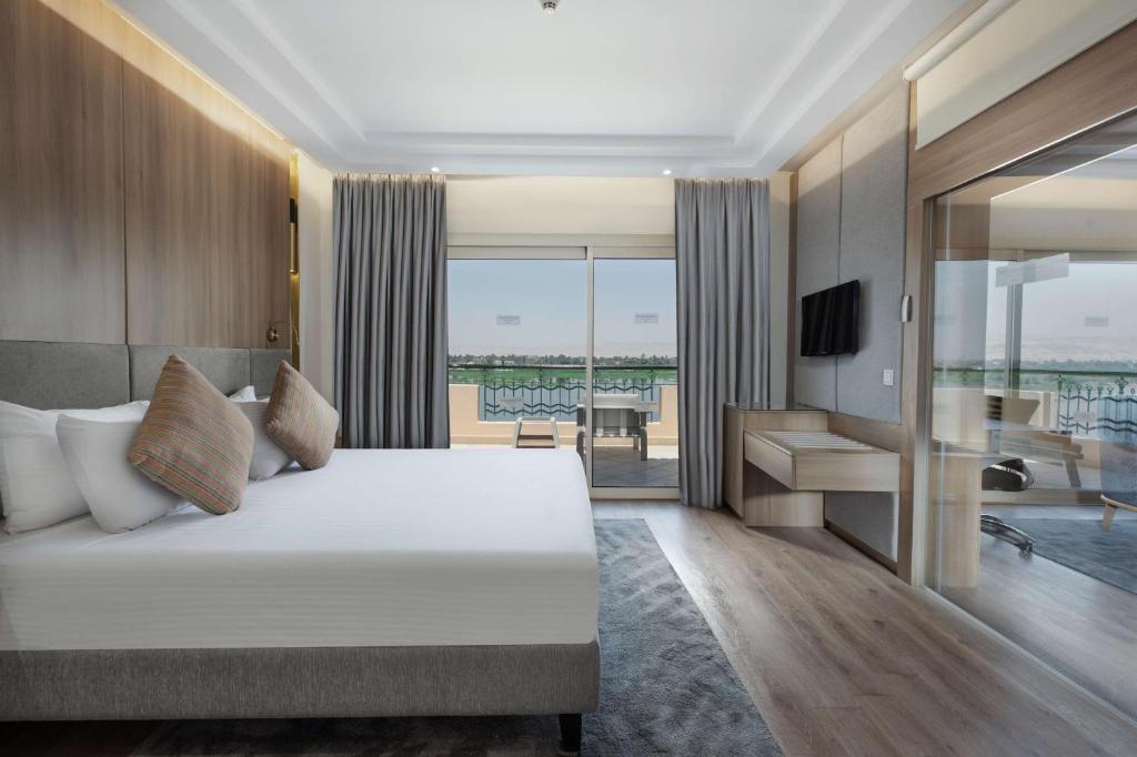 Steigenberger Nile Palace Luxor - Convention Center - 16