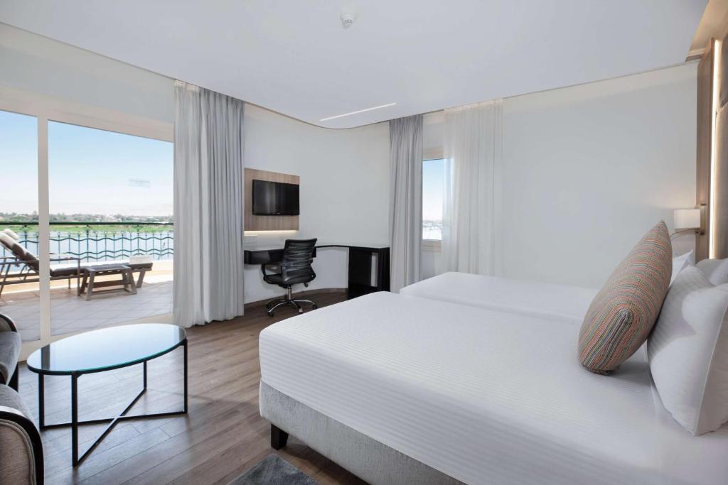 Steigenberger Nile Palace Luxor - Convention Center - 19