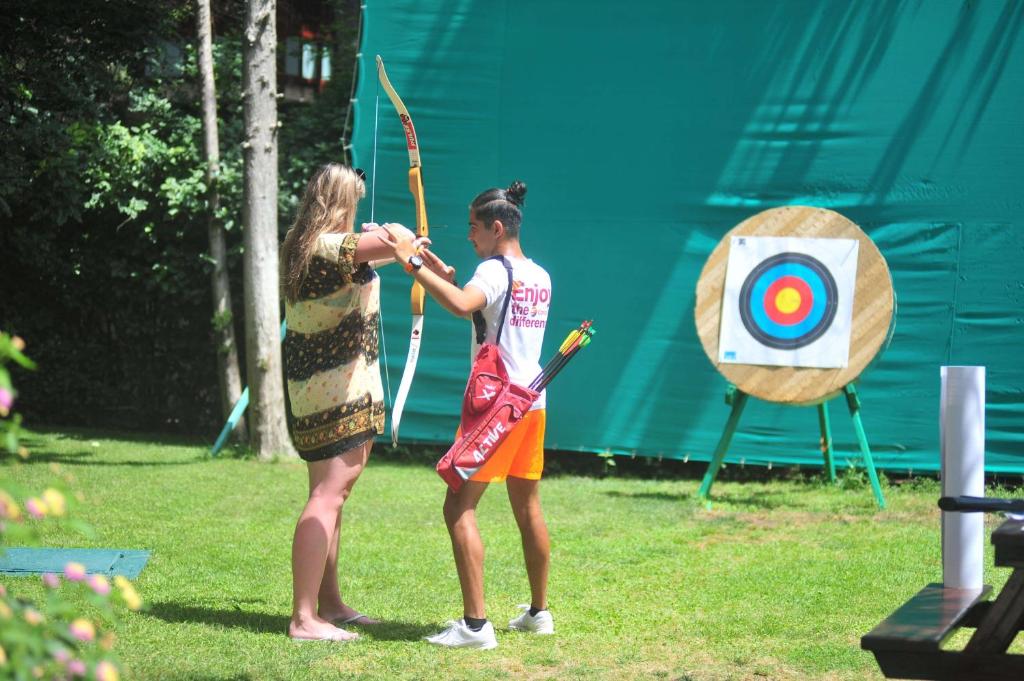 Hosté ubytování Seven Seas Hotel Life - Ultra All Inclusive & Kids Concept