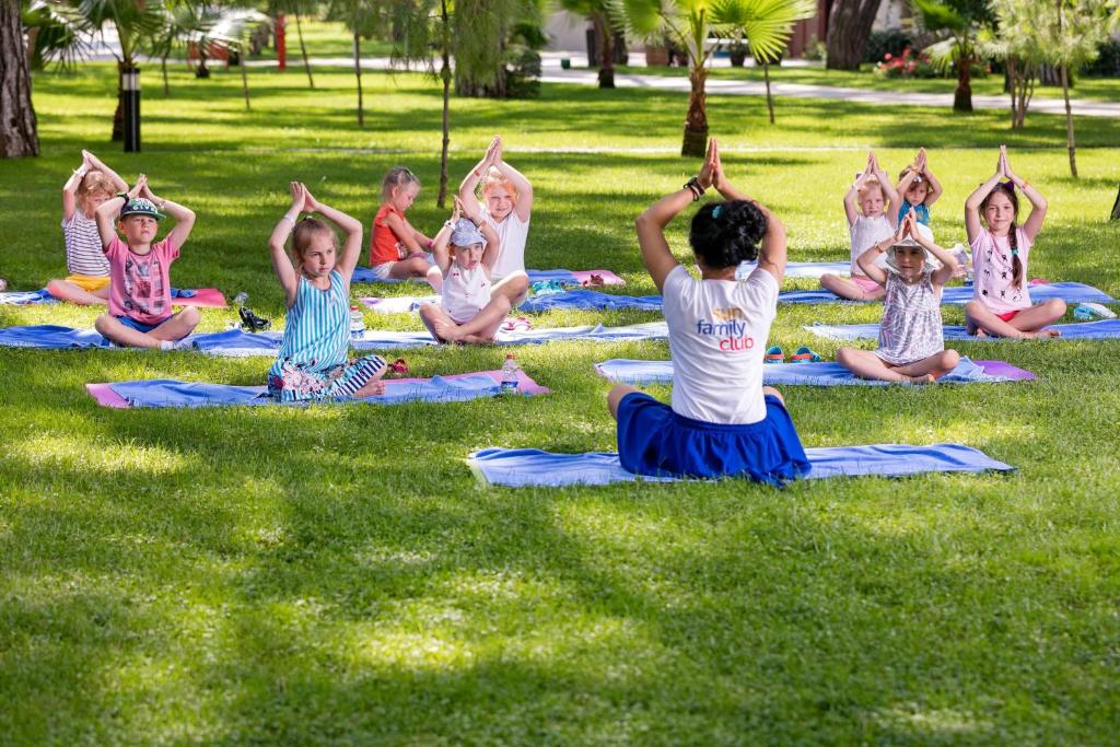 Hosté ubytování Seven Seas Hotel Life - Ultra All Inclusive & Kids Concept
