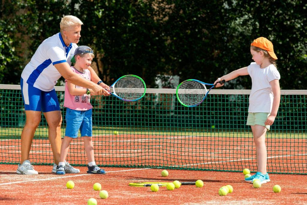 Hosté ubytování Seven Seas Hotel Life - Ultra All Inclusive & Kids Concept