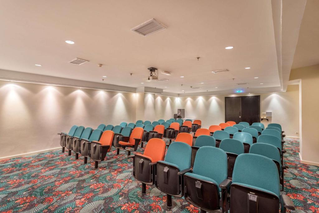 Konferenční prostory v ubytování Seven Seas Hotel Life - Ultra All Inclusive & Kids Concept