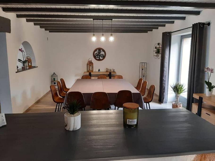 Fotografie z fotogalerie ubytování Gîte des Sagards v destinaci Saint-Michel-sur-Meurthe