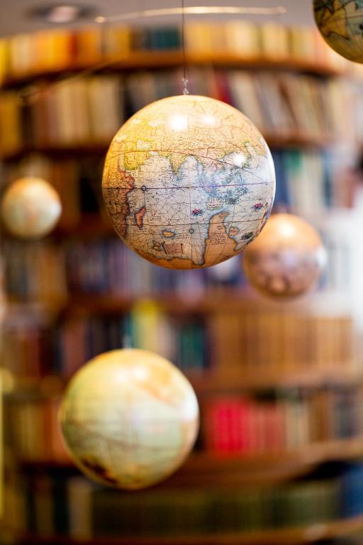 Mornington Hotel Stockholm - Resim 22