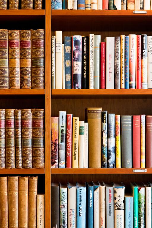 Mornington Hotel Stockholm - Resim 23