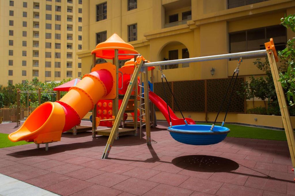 Herní místnost nebo prostor pro děti v ubytování JA Ocean View Hotel, Jumeirah Beach Dubai