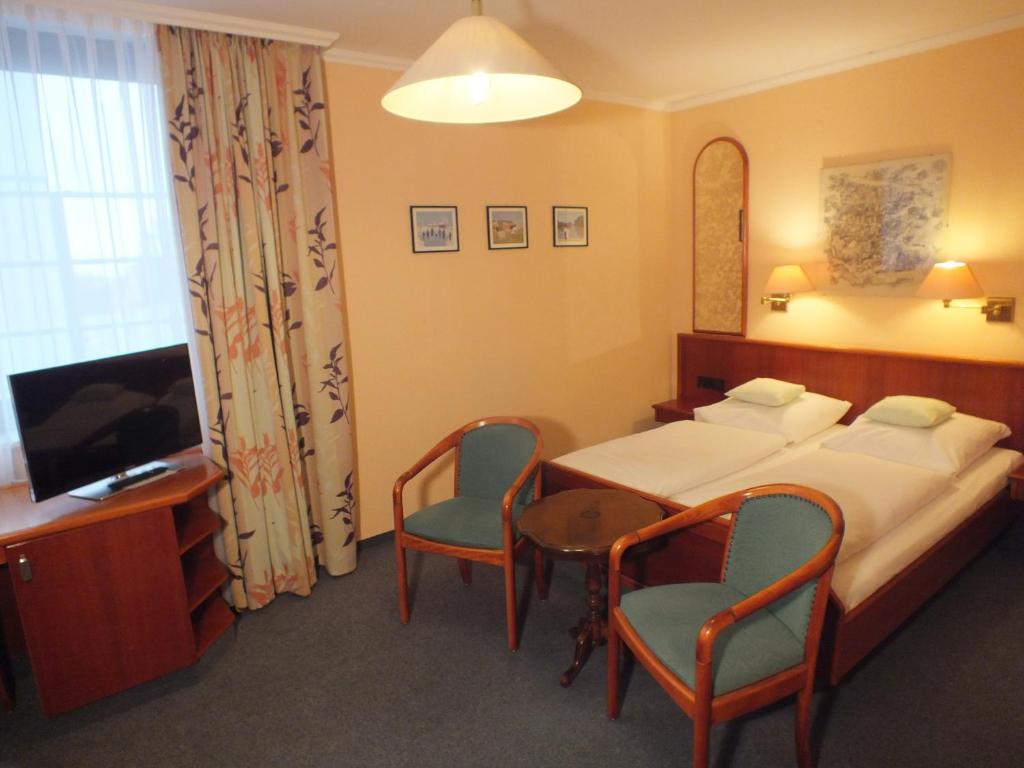 Hotel Stadt Pasing - Resim 29