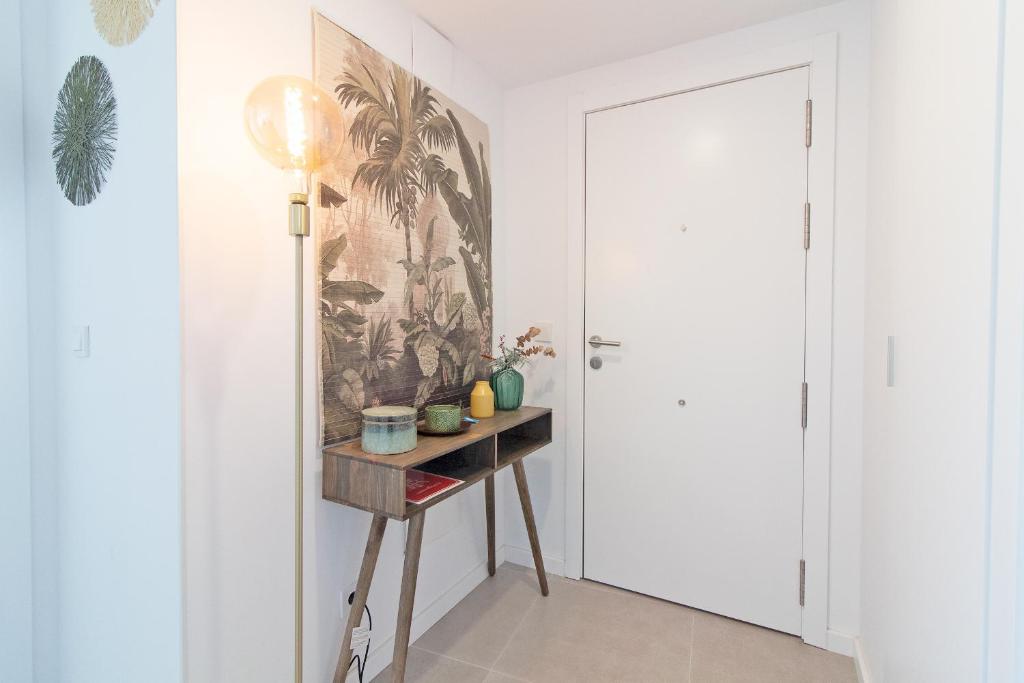 Fotografie z fotogalerie ubytování Global Properties, Apartamento con terraza y vistas al mar y a la montaña v destinaci Canet de Berenguer
