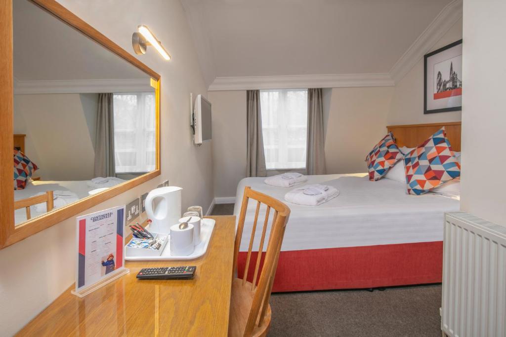 Queensway Hotel, Sure Hotel Collection by Best Western - Resim 25