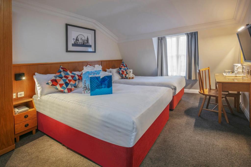 Queensway Hotel, Sure Hotel Collection by Best Western - Resim 9