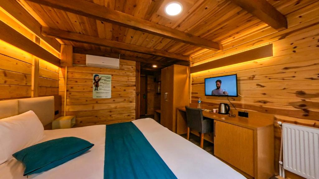Nani Boutique Hotel & Bungalow - Deluxe Room With River View