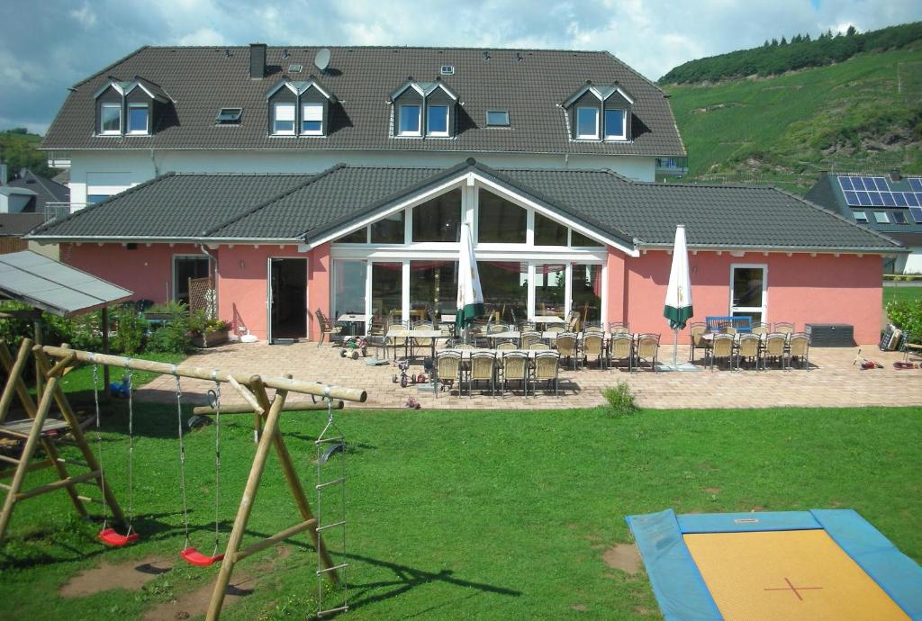 Příroda nedaleko hotelu