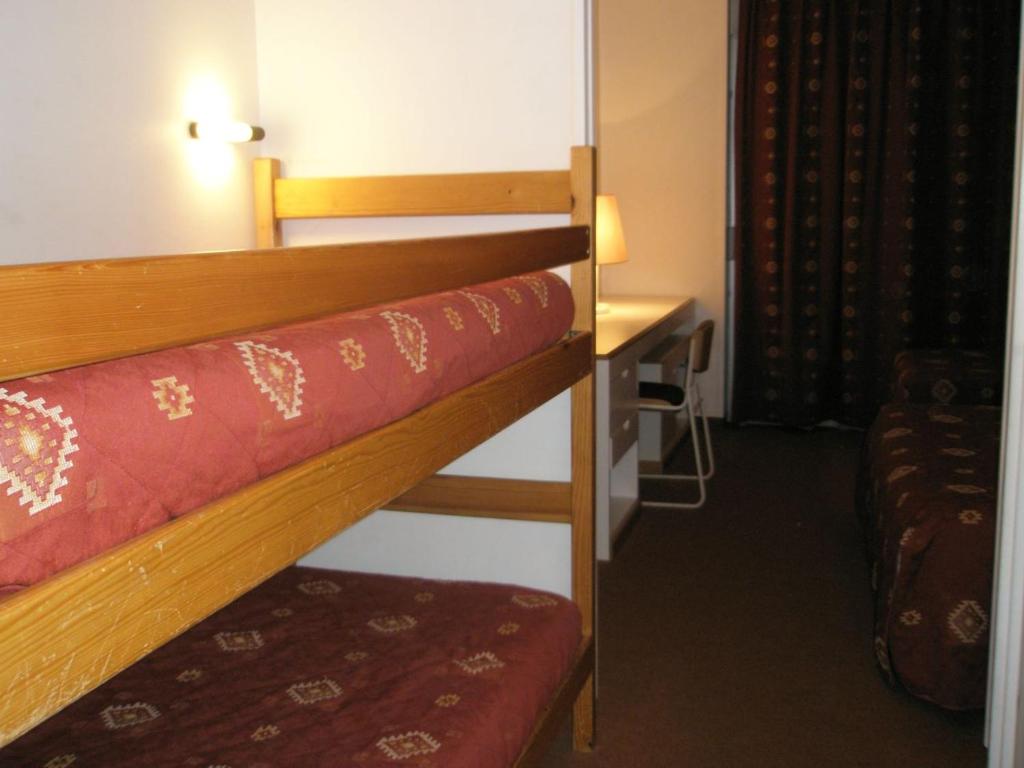 Hôtel Restaurant Pavillon Carina - Familiekamer (2 Volwassenen + 2 Kinderen)