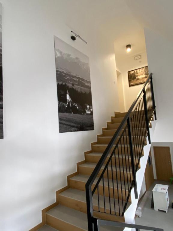Fotografie z fotogalerie ubytování MODRZEW - noclegi w Pyzówce v destinaci PyzÃ³wka