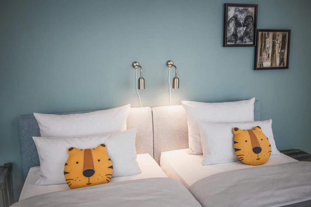 The Circus Apartments - Resim 30