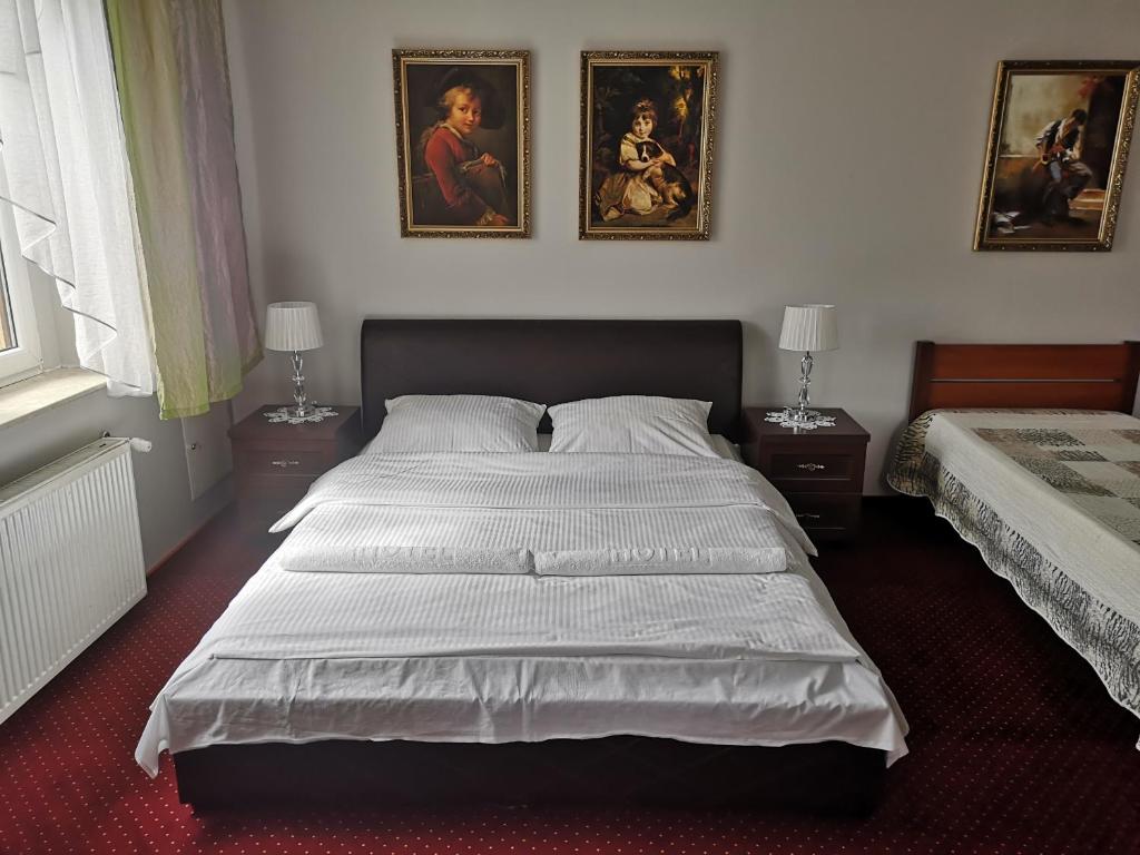 Pokoje Goscinne - Comfort Triple Room