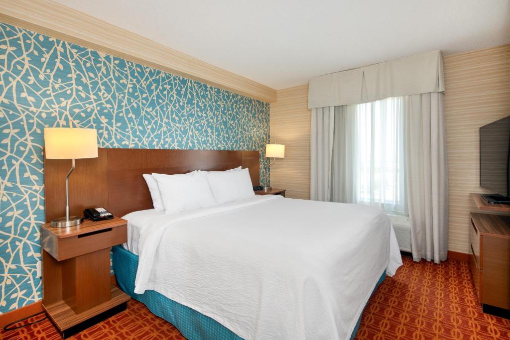 Fairfield Inn & Suites by Marriott Toronto Airport - Resim 10