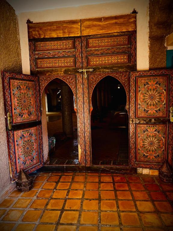 Fotografie z fotogalerie ubytování Palais Riad Berbère v Marrákéši