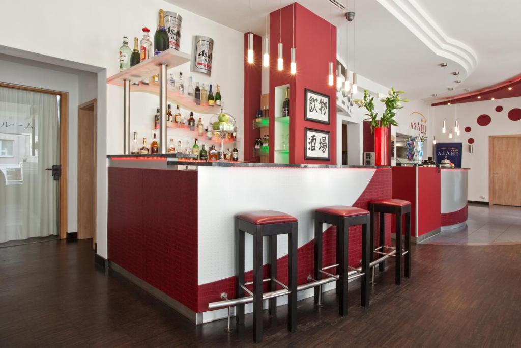 Hotel Asahi - Resim 42