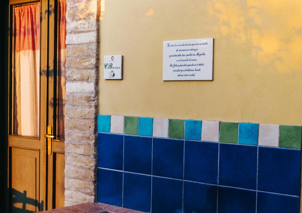 Fotografie z fotogalerie ubytování B&B Rosa Dalfonsina v destinaci Villalfonsina