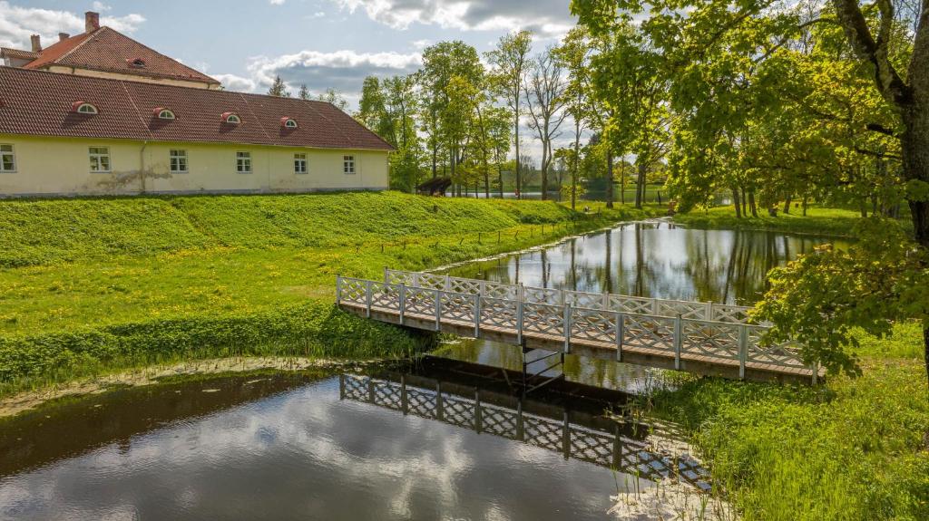 Příroda nedaleko aparthotelu