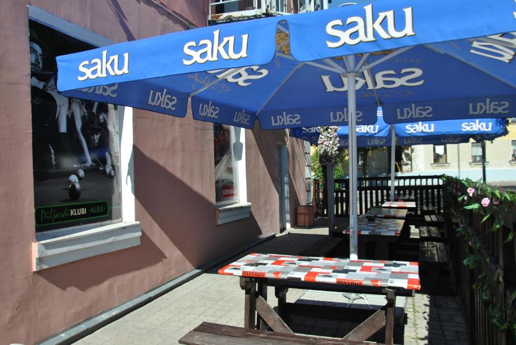 Fotografie z fotogalerie ubytování Alex Hotel v destinaci Kohtla-Järve