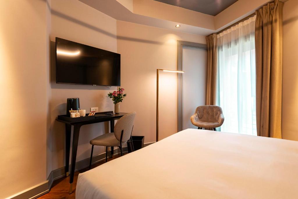 Loly Boutique Hotel Roma - Resim 37