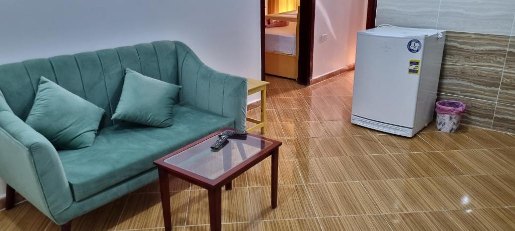 Posezení v ubytování DREAM ISLAND Hotel