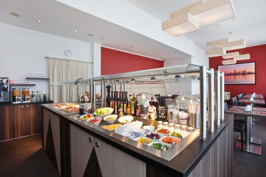 Hotel Asahi - Resim 4