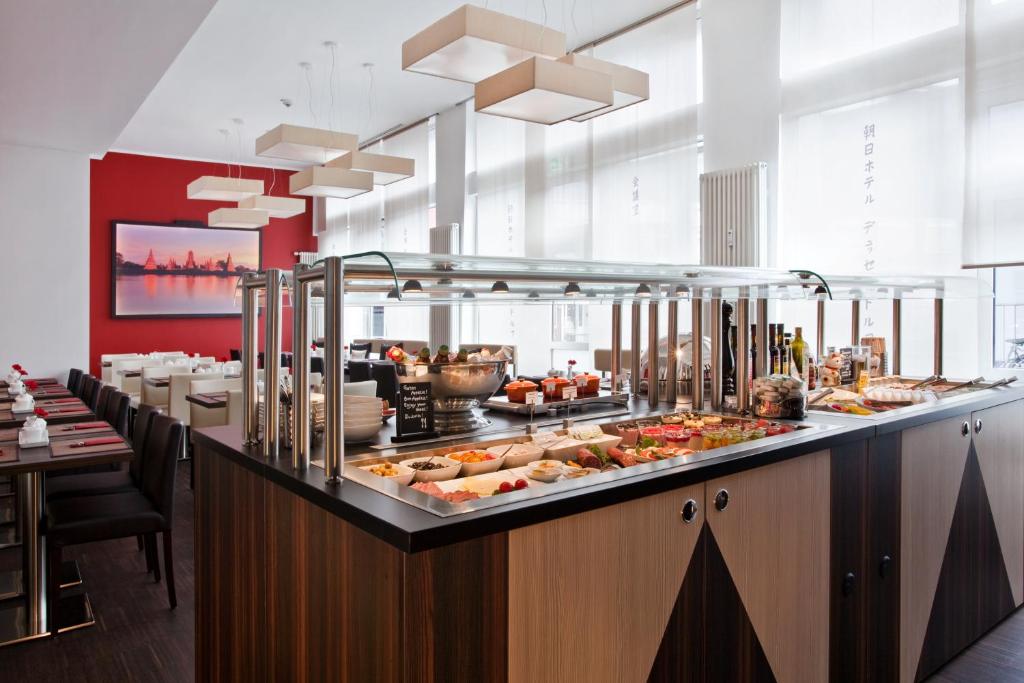 Hotel Asahi - Resim 30