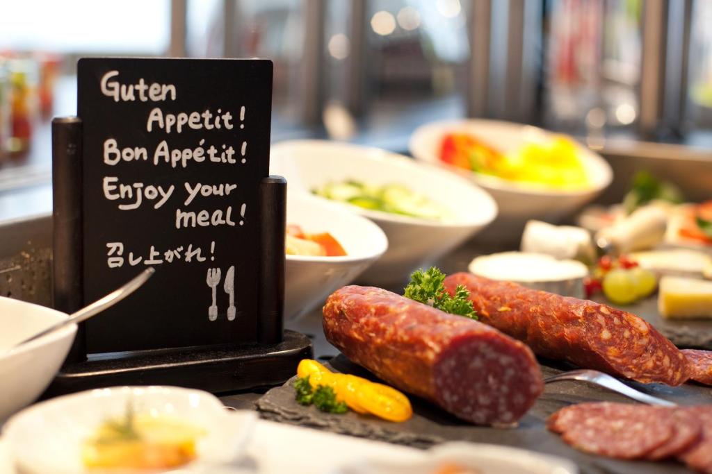 Hotel Asahi - Resim 41