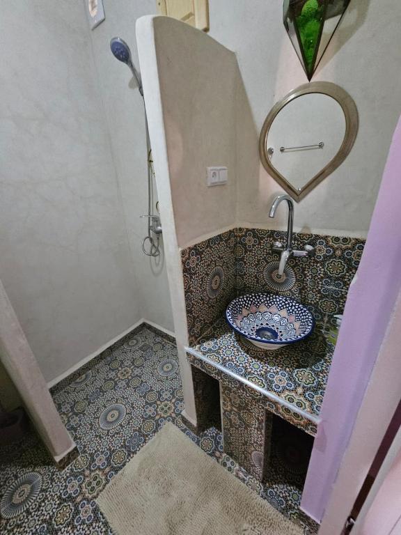 Riad tania mozaik - Habitación Doble