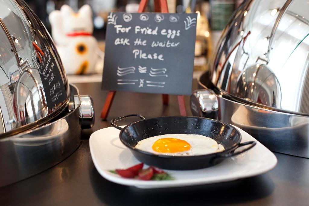 Hotel Asahi - Resim 32