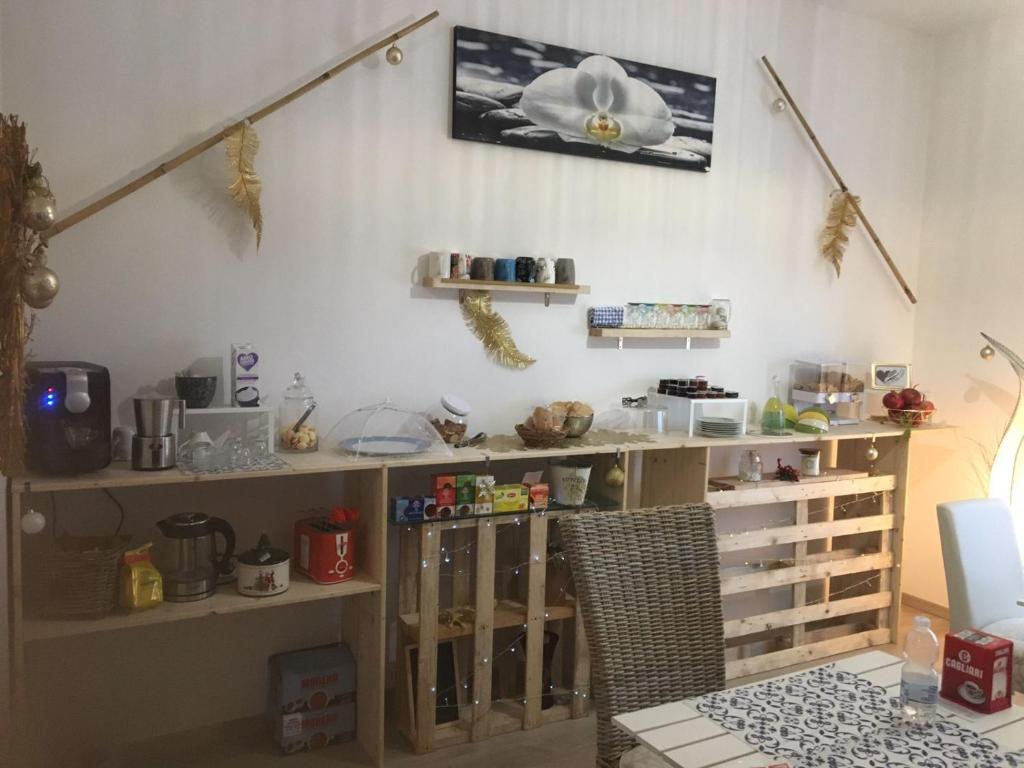 Fotografie z fotogalerie ubytování R&B MiDora Modena v destinaci Modena