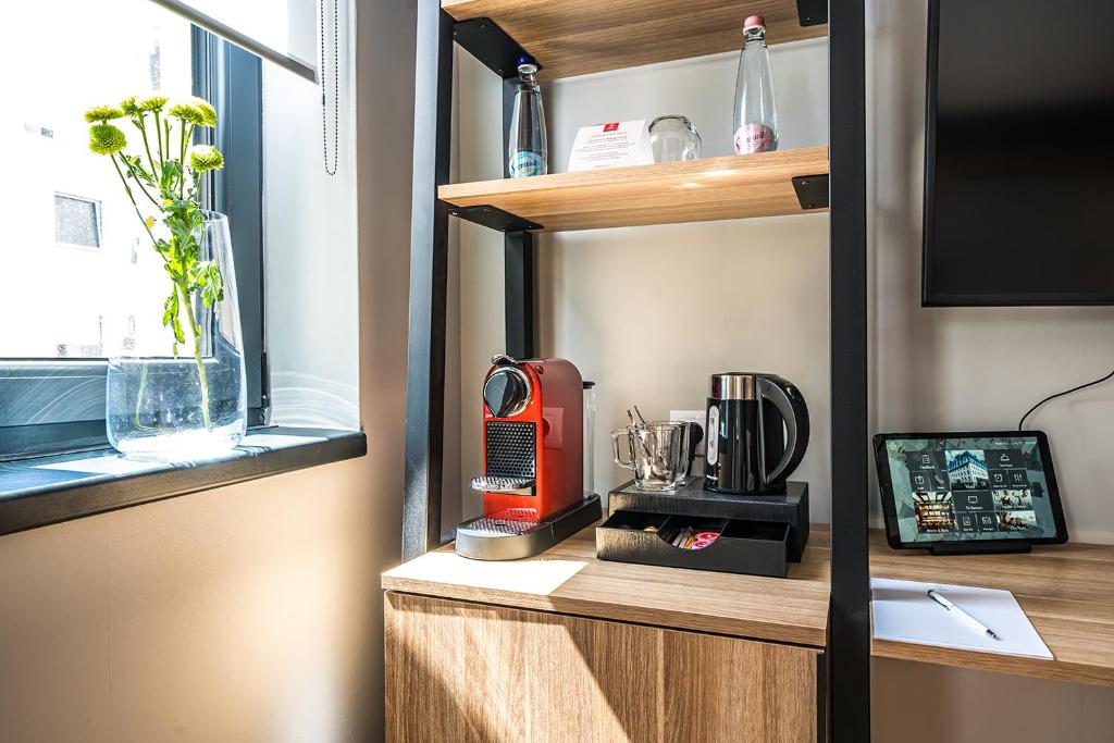 Up Hotel Budapest - Resim 14