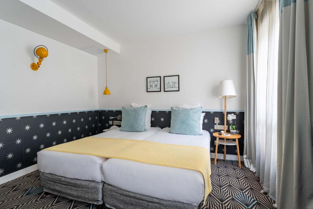 Hôtel Augustin - Astotel - Resim 34