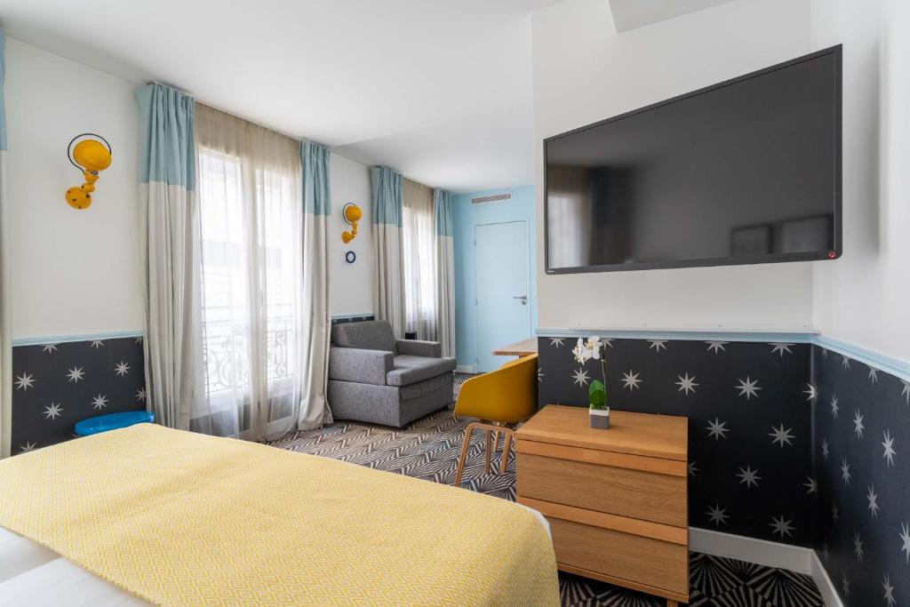 Hôtel Augustin - Astotel - Resim 35