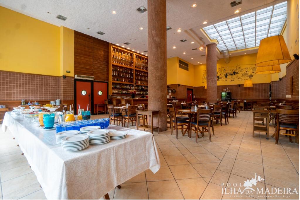 Pool Ilha da Madeira Resort