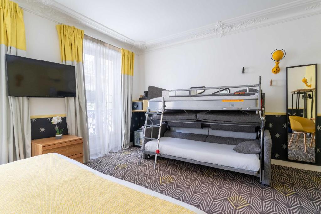 Hôtel Augustin - Astotel - Resim 40