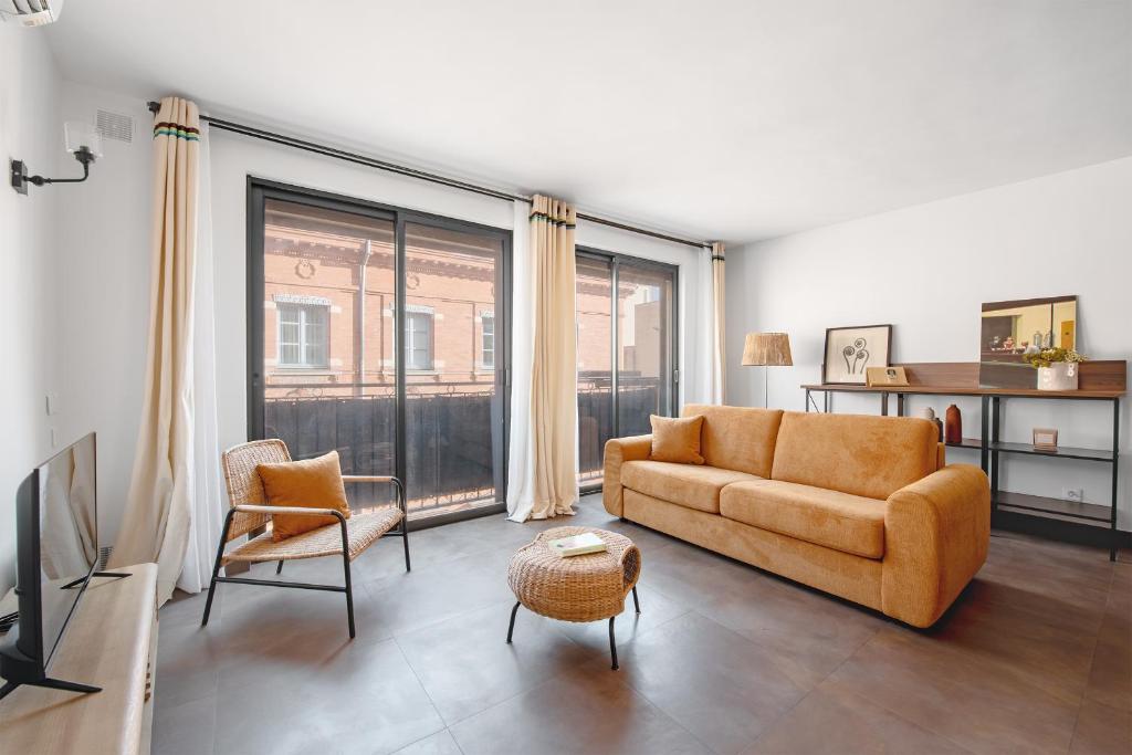 Photo de la galerie de l'établissement T2 Hyper centre, quartier du capitole, à Toulouse