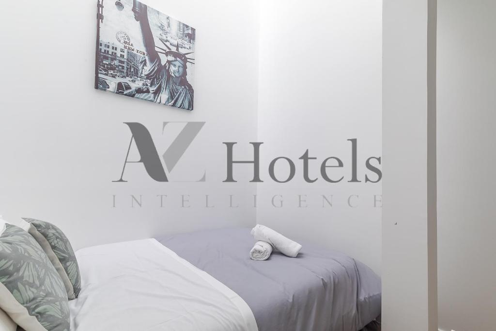 AYZ Luis Cabrera-Auto check-in property - Resim 34