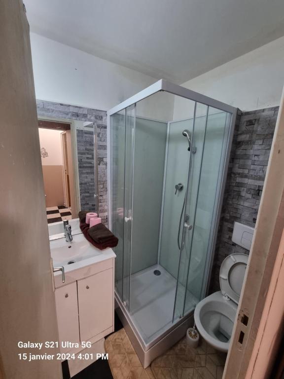 Hôtel des allées - Single Room